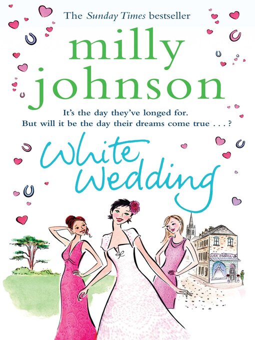 Title details for White Wedding by Milly Johnson - Wait list